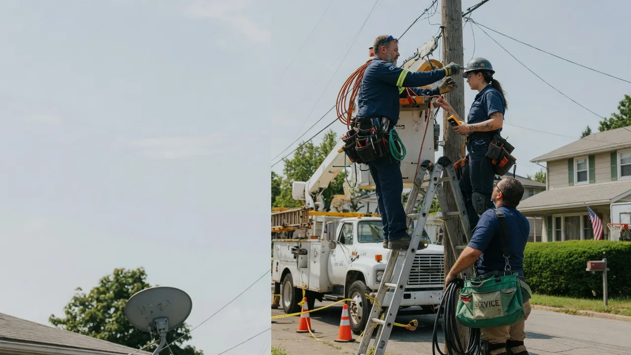 Electrical Repair in Gilead, NE near me